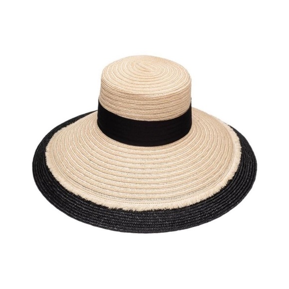 Eugenia Kim Mirabel Straw Hat NWOT - Picture 8 of 8